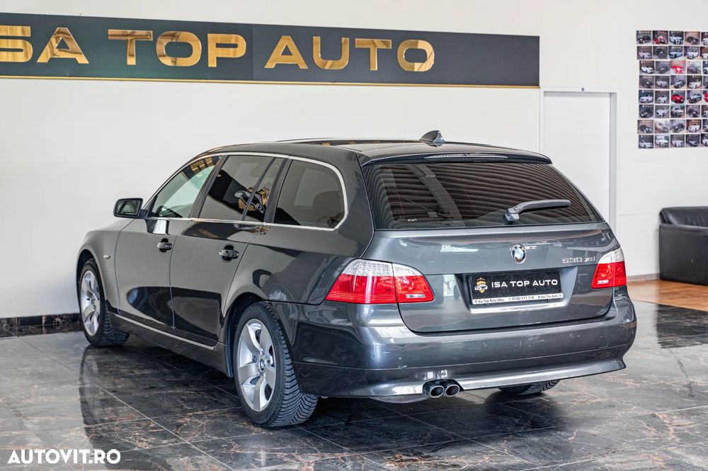 BMW Seria 5 530d xDrive - 31