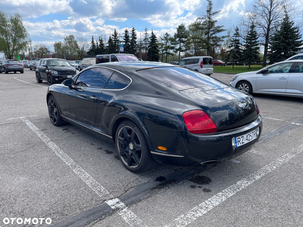 Bentley Continental GT Standard - 7