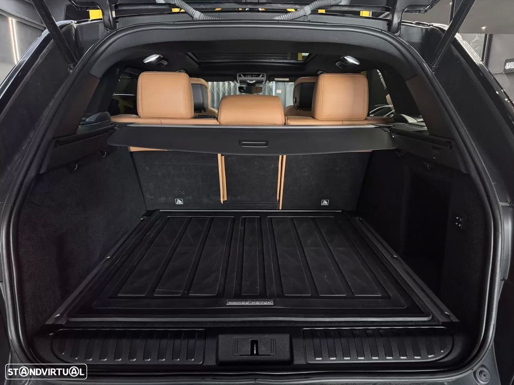 Land Rover Range Rover Sport 3.0 SDV6 HSE Dynamic - 29