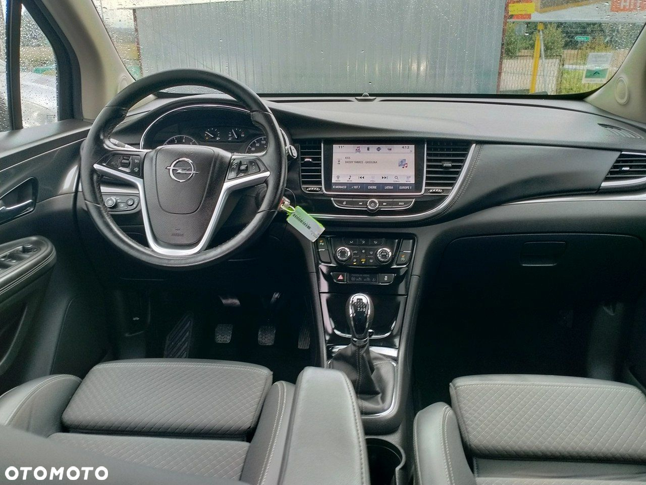 Opel Mokka X 1.4 T Color Edition S&S - 13