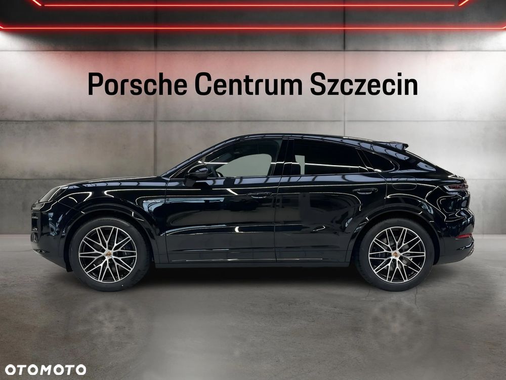 Porsche Cayenne E-Hybrid PHEV Black Edition - 2