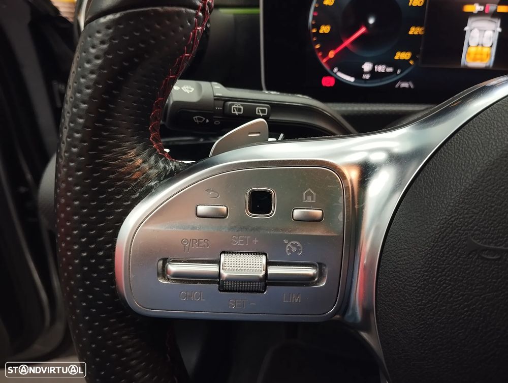 Mercedes-Benz A 180 d AMG Line Aut. - 23