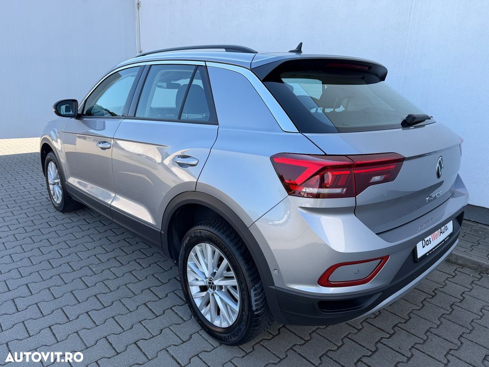 Volkswagen T-Roc 1.5 TSI DSG Life - 4