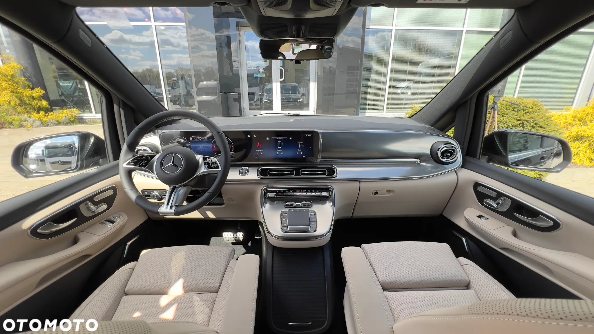 Mercedes-Benz Klasa V 300 d 4-Matic Avantgarde 9G-Tronic (ekstra d³) - 26