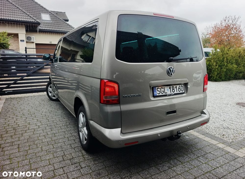 Volkswagen Multivan L2 Comfortline - 21