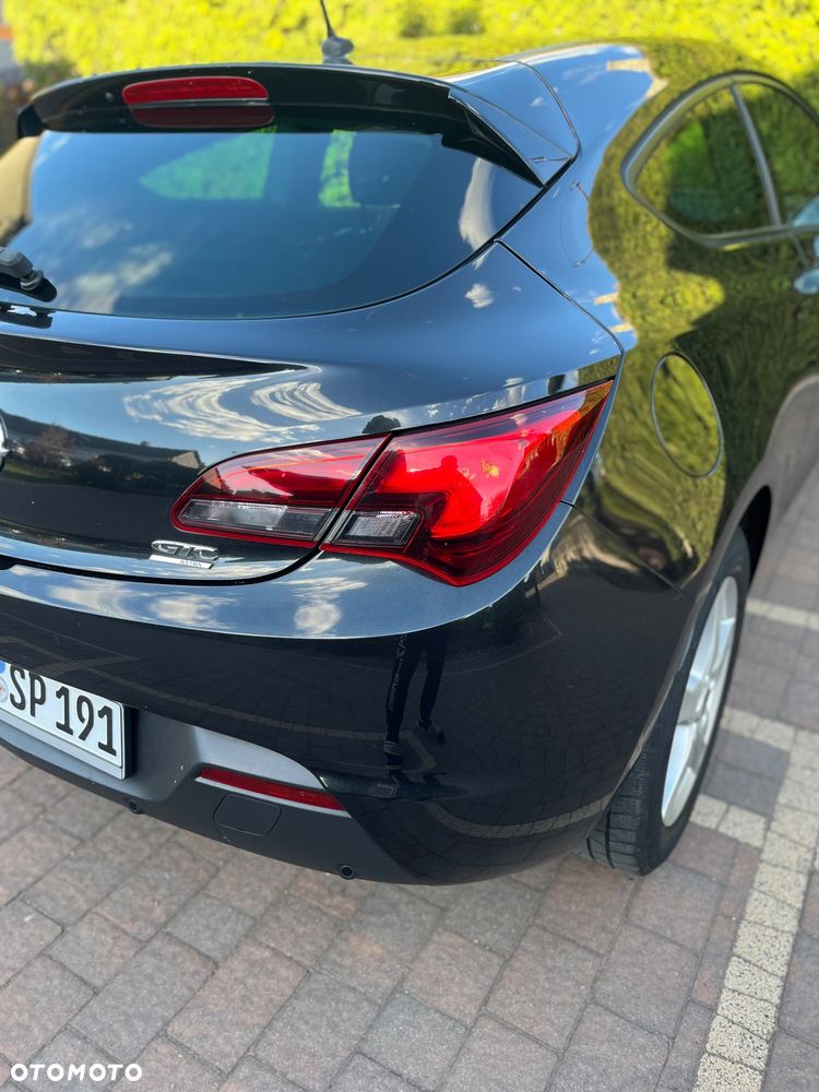 Opel Astra 1.4 Turbo ecoFLEX Start/Stop Innovation - 17