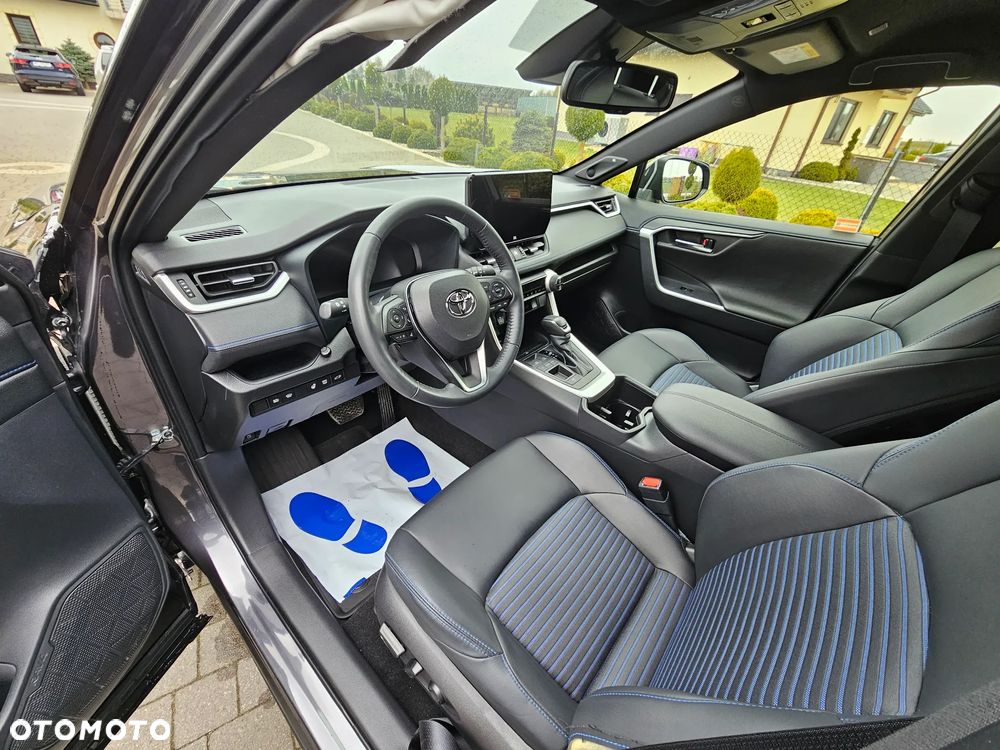 Toyota RAV4 2.5 Hybrid Selection 4x2 - 11