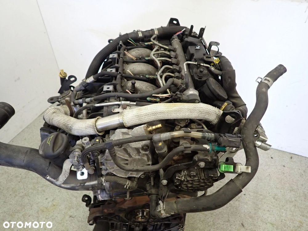 MITSUBISHI OUTLANDER II 2.2 DID 06- SILNIK MOTOR 4HN - 11