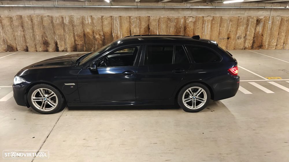 BMW 520 d Pack M Auto - 16