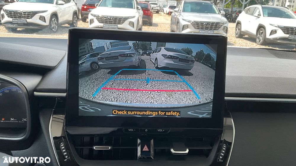Toyota Corolla 1.8 HSD Dynamic - 27