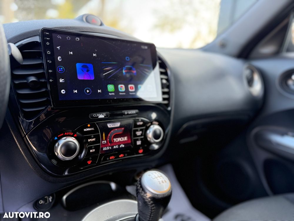 Nissan Juke 1.5 dCi Tekna - 15