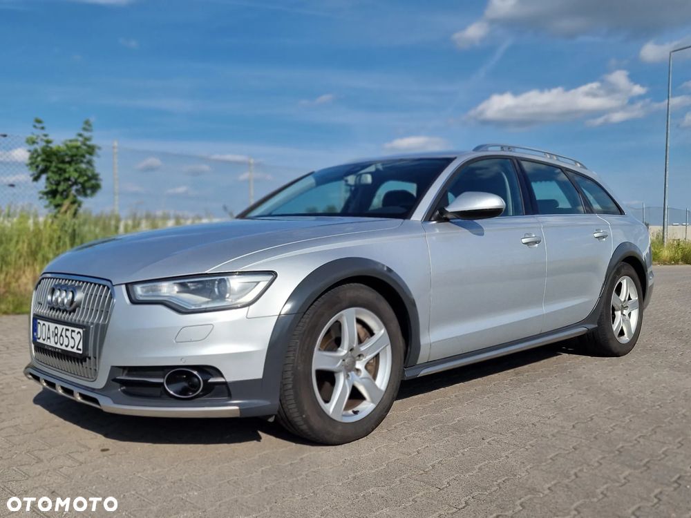 Audi A6 Allroad - 6