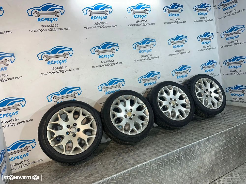 .Conjunto Jantes 17 Originais Ford 8M5J-1007-AA 5x108 7J ET50 - 4