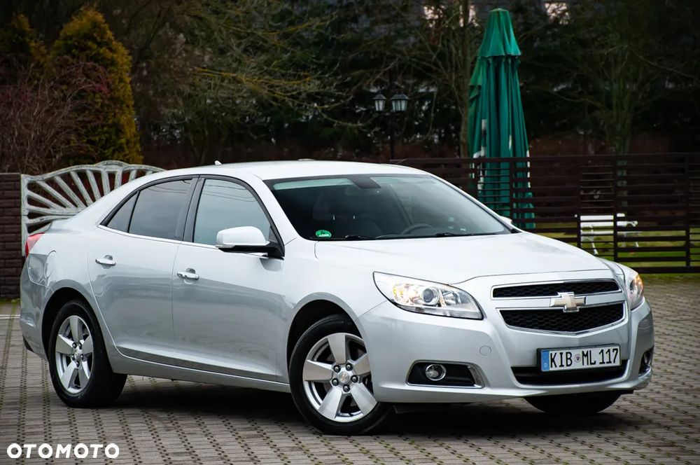 Chevrolet Malibu 2.0 AT LT+ - 30