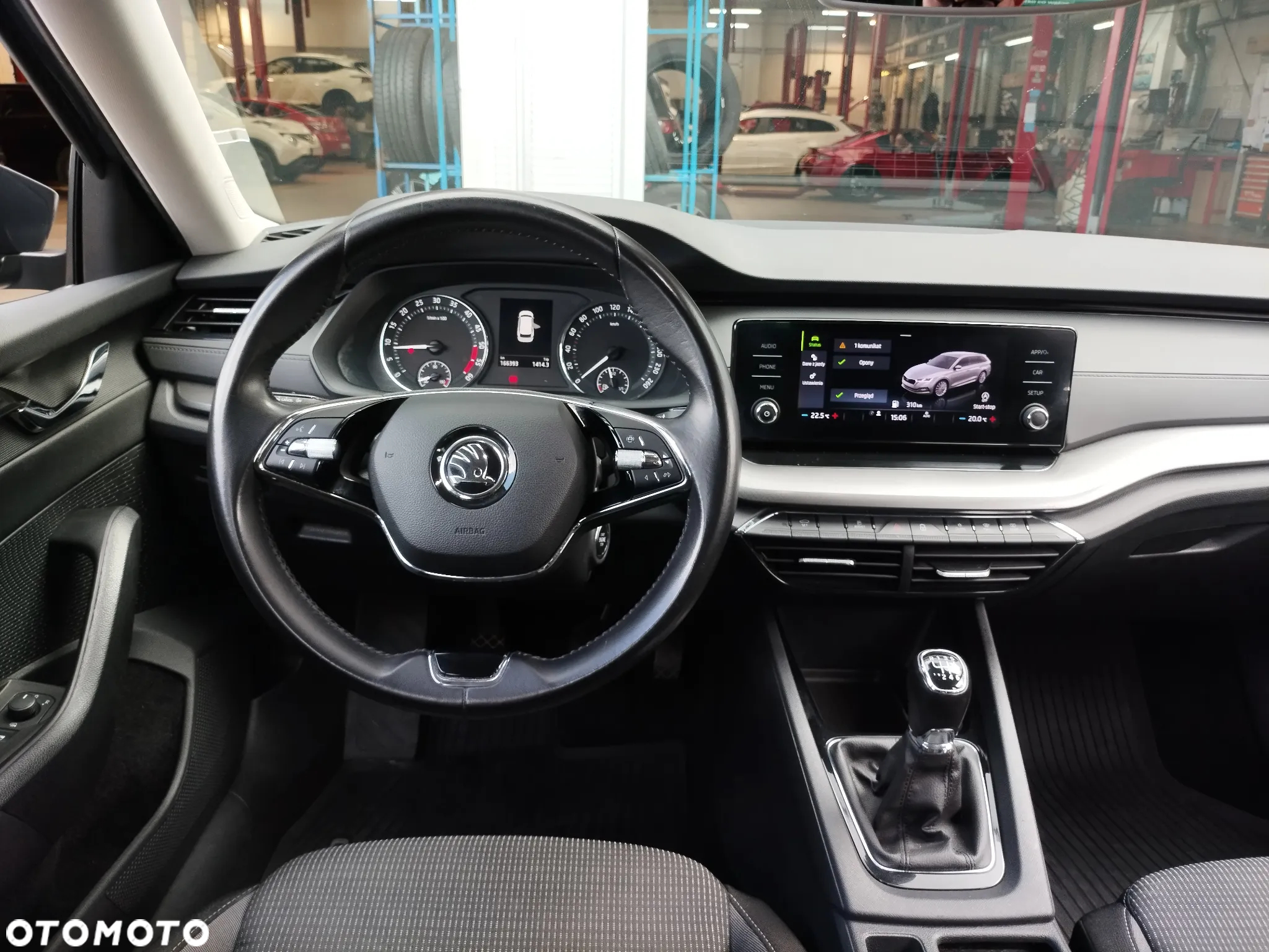 Skoda Octavia 2.0 TDI Ambition - 6