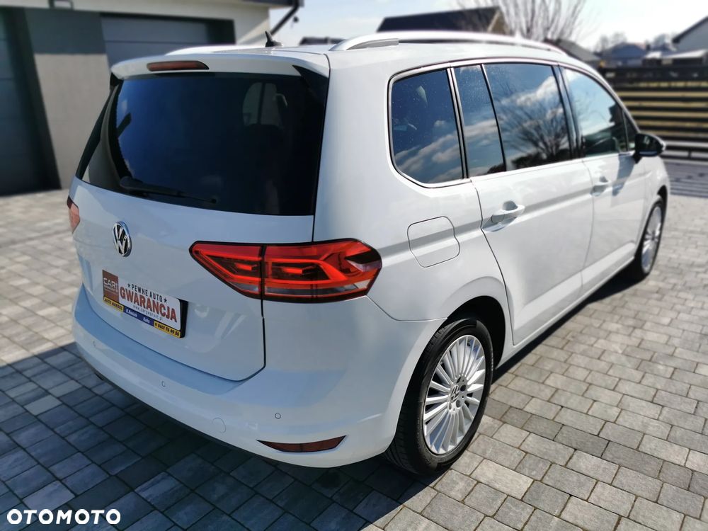 Volkswagen Touran 2.0 TDI BMT Highline DSG - 1