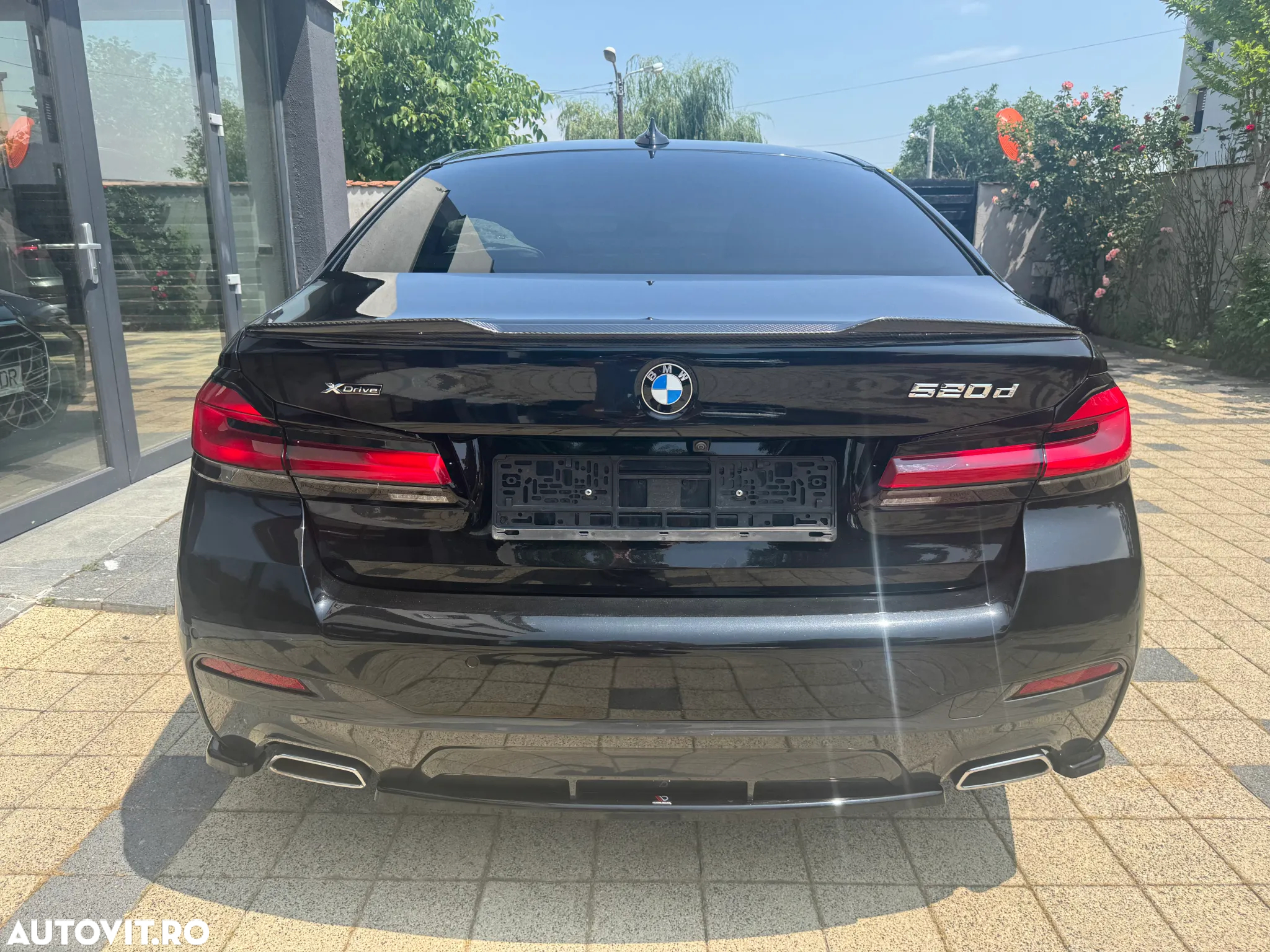 BMW Seria 5 520d xDrive AT MHEV - 6