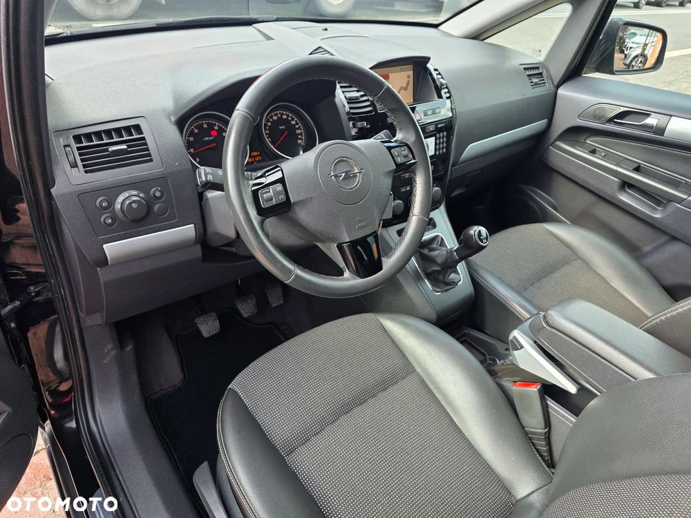 Opel Zafira 1.8 Design Edition - 9