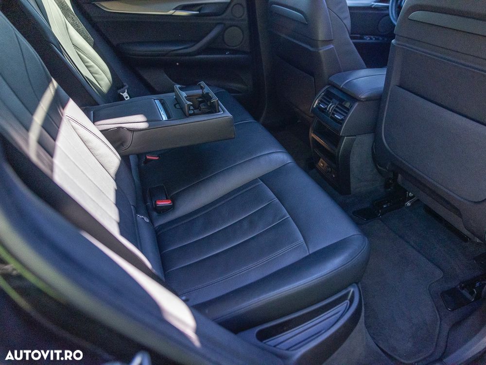 BMW X6 xDrive40d - 4
