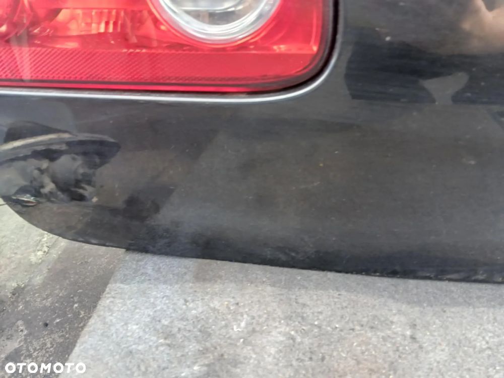 Renault laguna II Lift klapa bagaznika czarna - 2