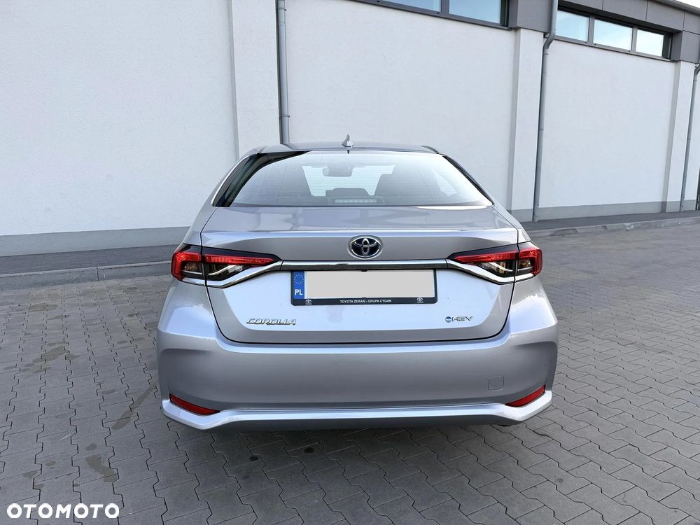 Toyota Corolla 1.8 Hybrid Comfort - 15