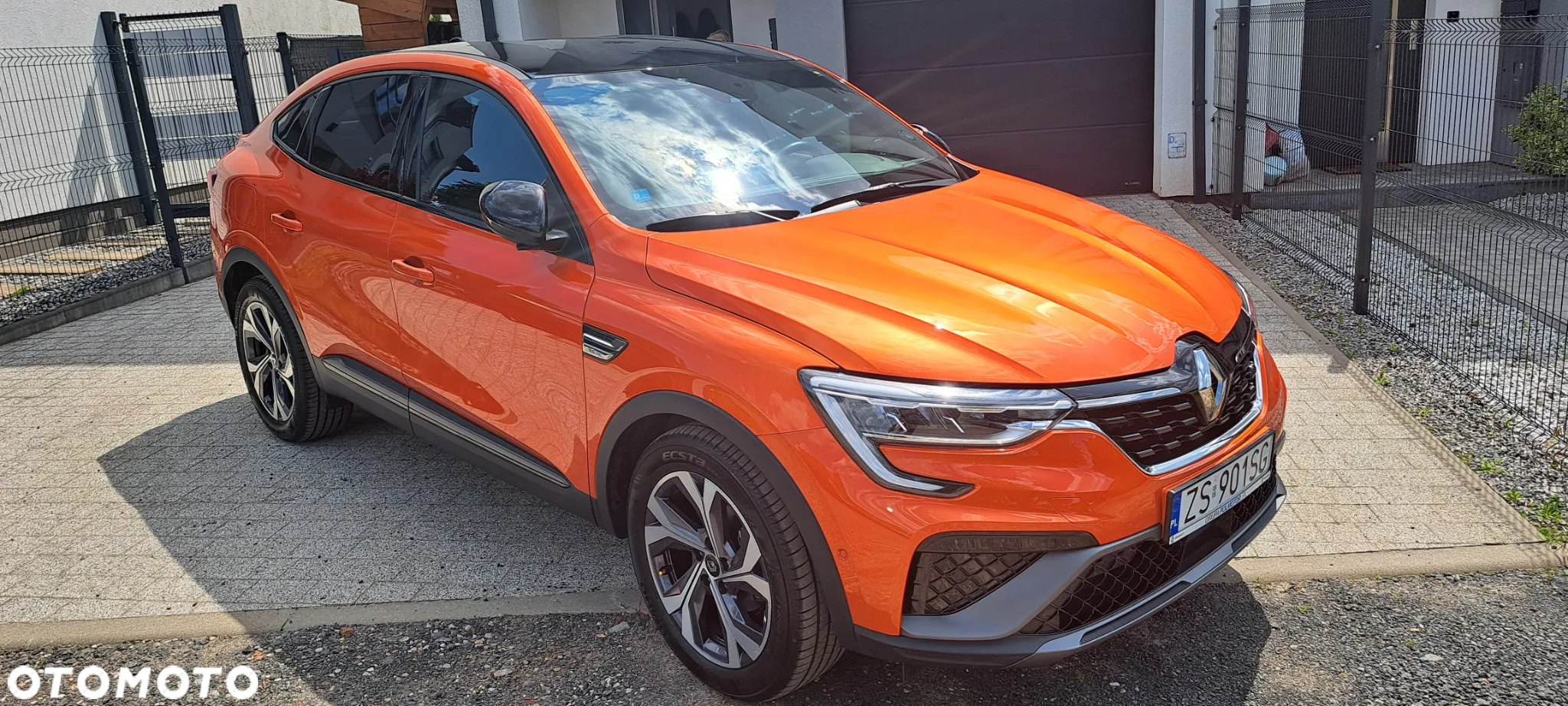 Renault Arkana - 9