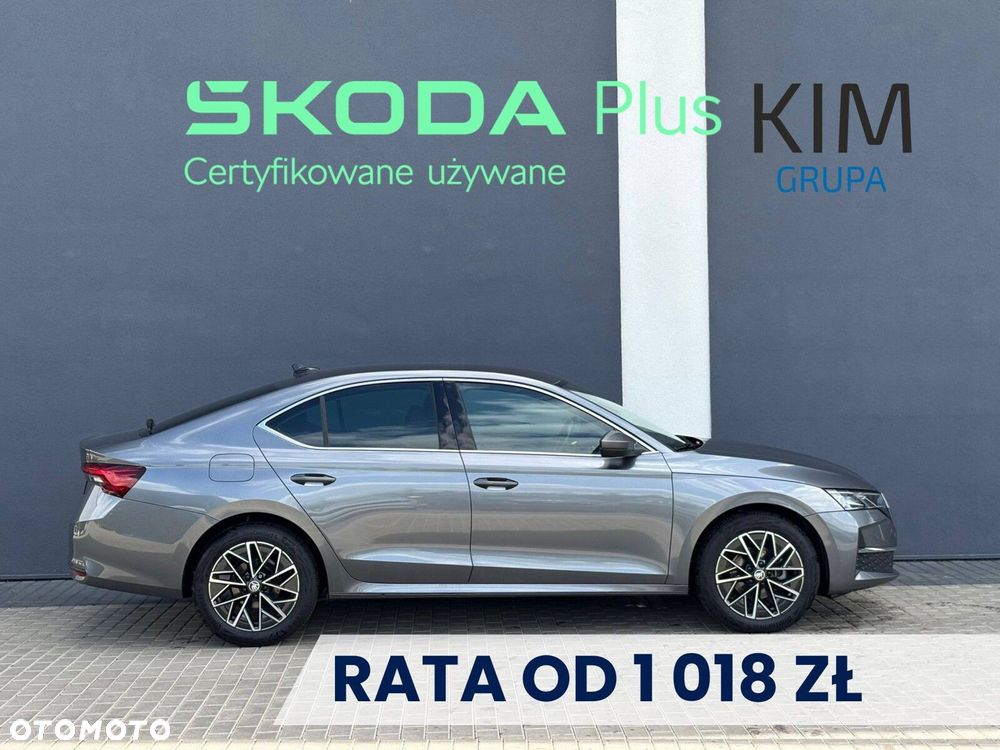 Skoda Octavia 2.0 TDI Selection DSG - 3