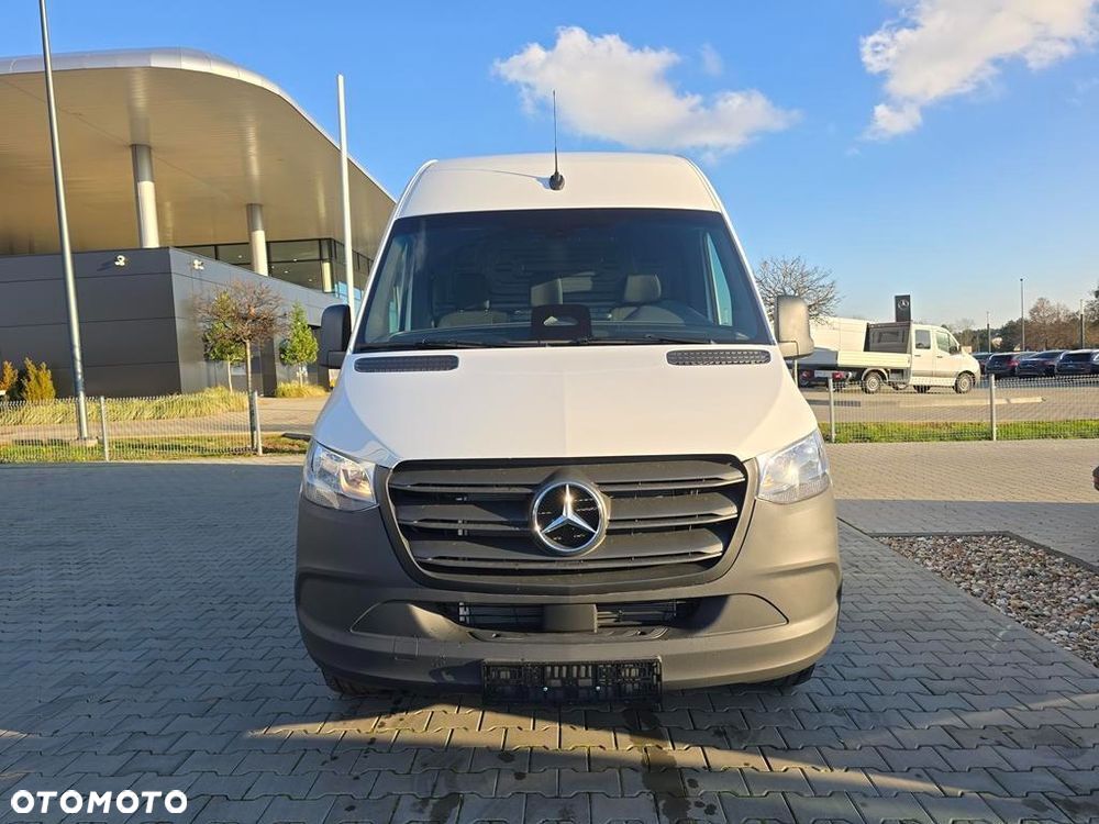 Mercedes-Benz Sprinter 317 CDI Long BASE 9G-Tronic - 2