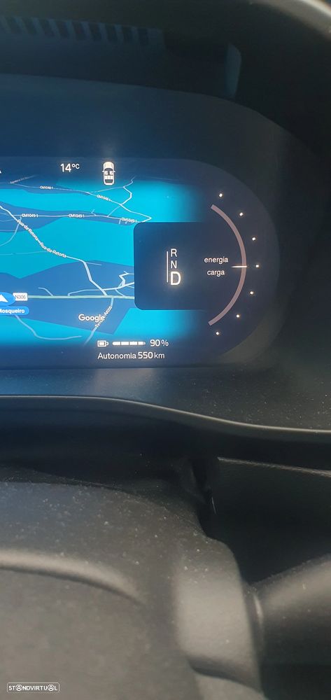 Mercedes-Benz EQE 300 Edition Electric Art - 25