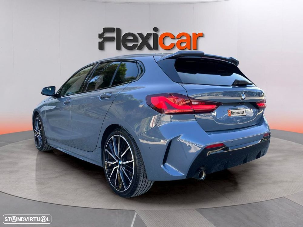 BMW 118 i Pack Desportivo M Auto - 5