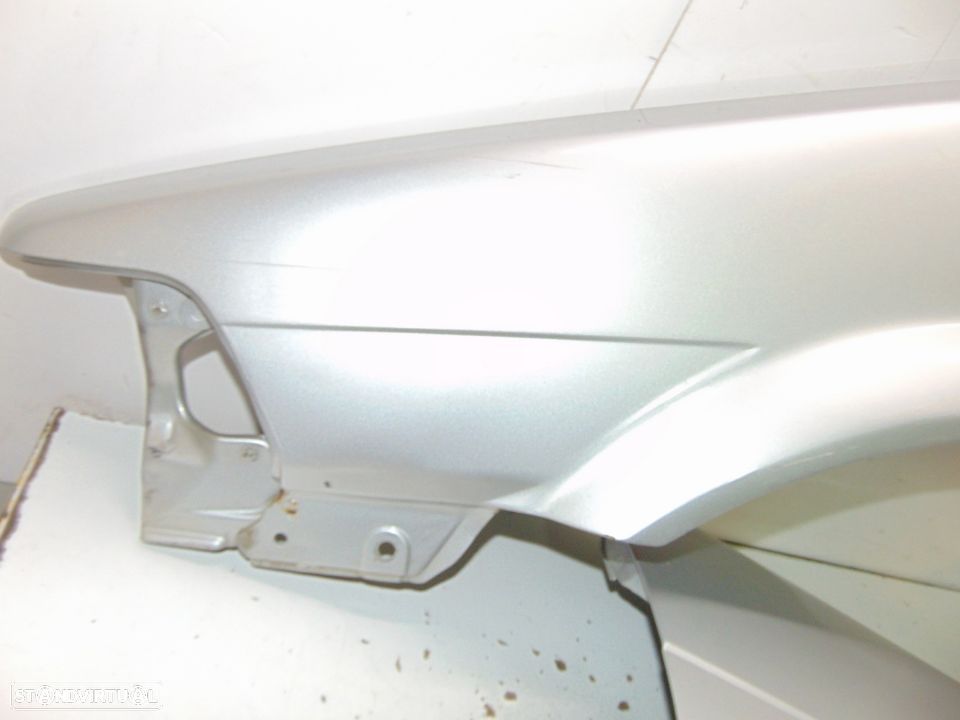 Toyota corolla dx 3 portas guarda lamas - 4