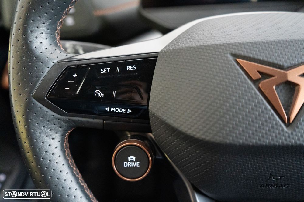 Cupra Born 58 kWh e-Boost - 25