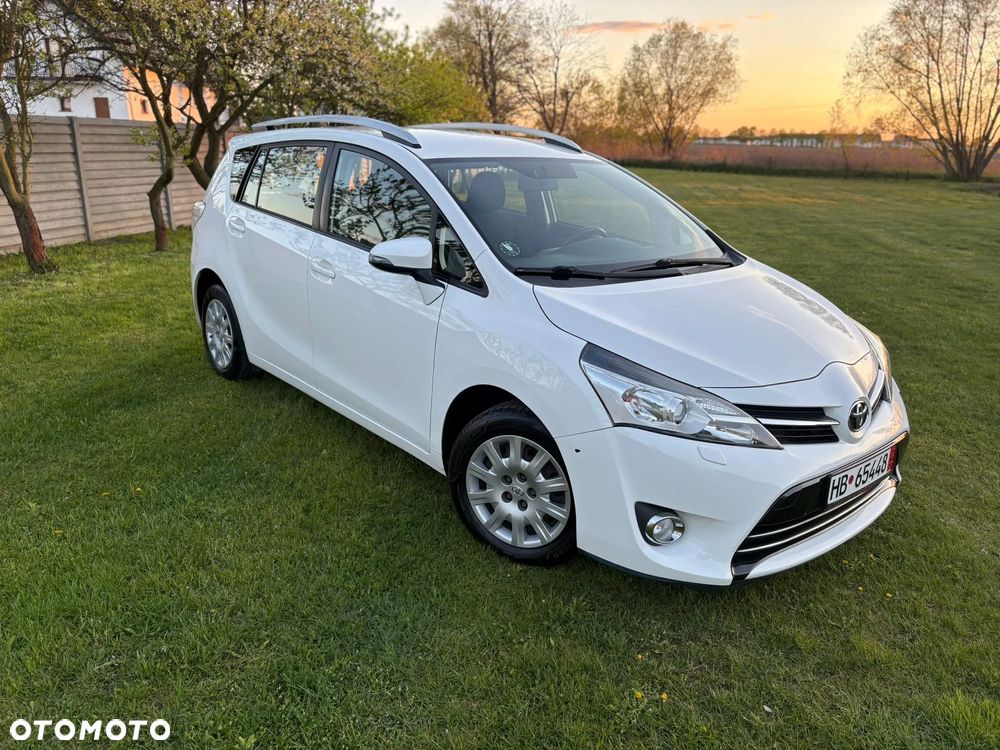 Toyota Verso 2.0 D-4D Premium 7os - 6