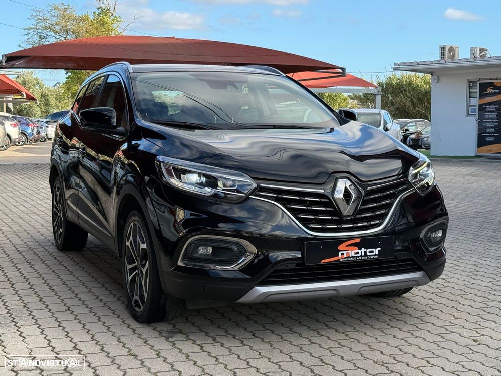 Renault Kadjar 1.5 dCi Intens - 3