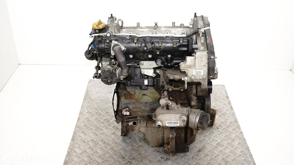 SILNIK JEEP CHEROKEE V 13-18R LMY51 2.0D - 5