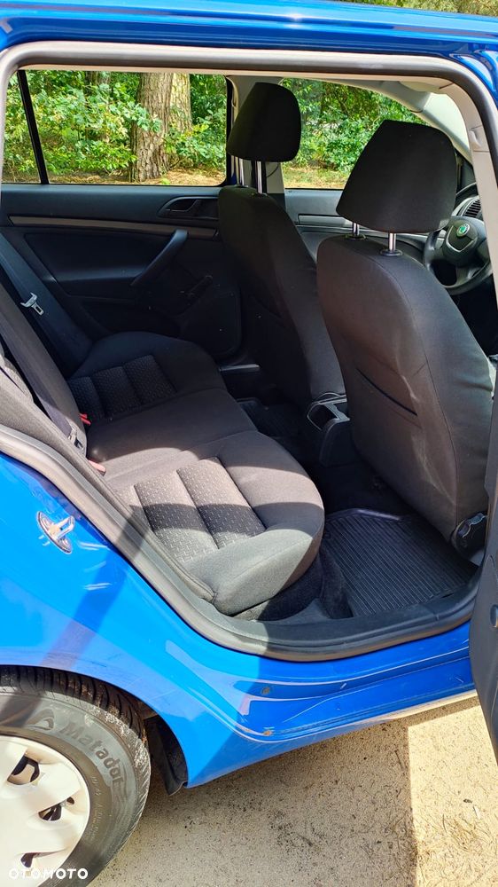 Skoda Octavia 1.9 TDI Classic - 8