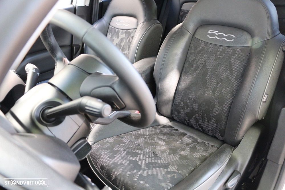 Fiat 500X 1.0 FireFly City Cross J18 - 18