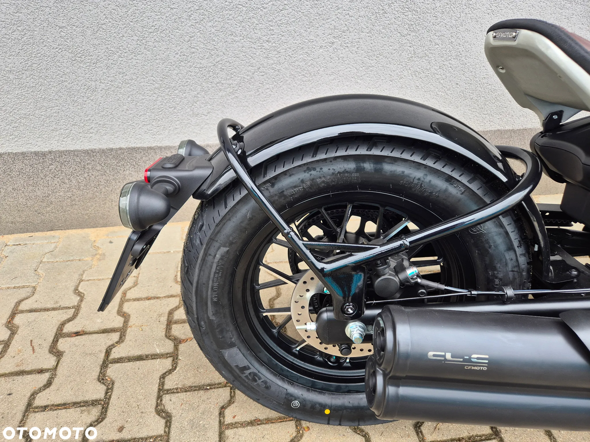 CFMoto CL-X - 13