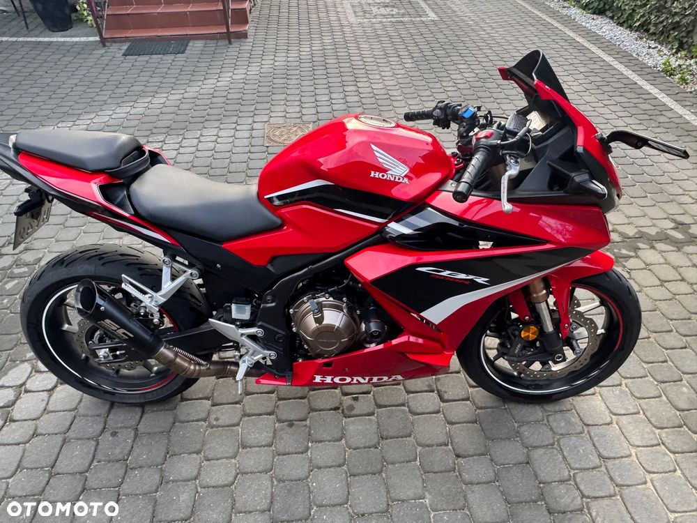 Honda CBR - 10