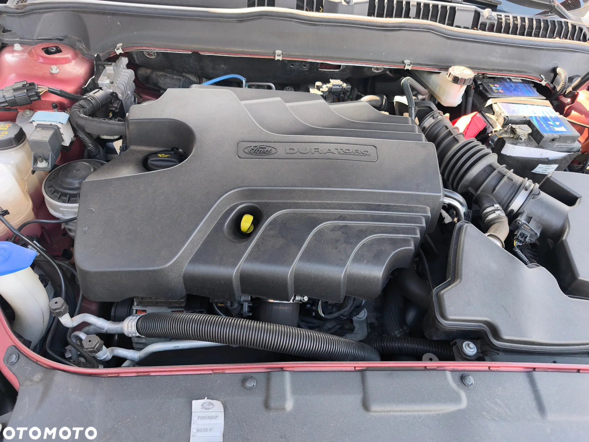 Ford Mondeo 2.0 TDCi Titanium - 20