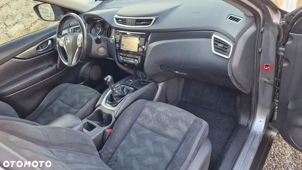 Nissan X-Trail 1.6 DCi Tekna - 12