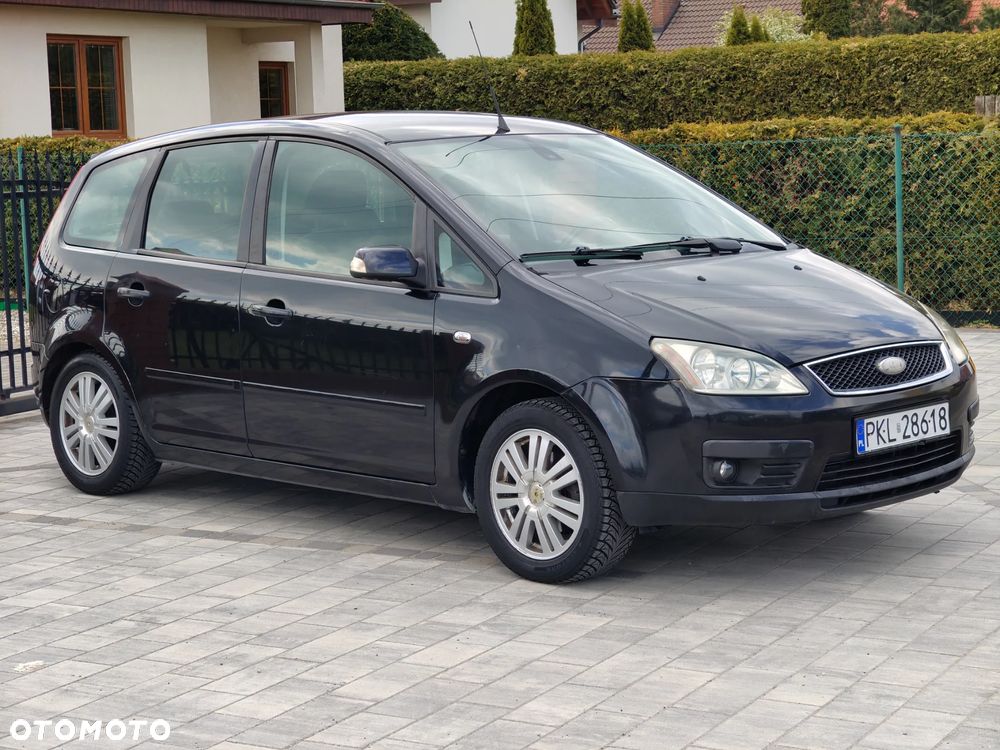 Ford Focus C-Max 1.8 Ghia - 2