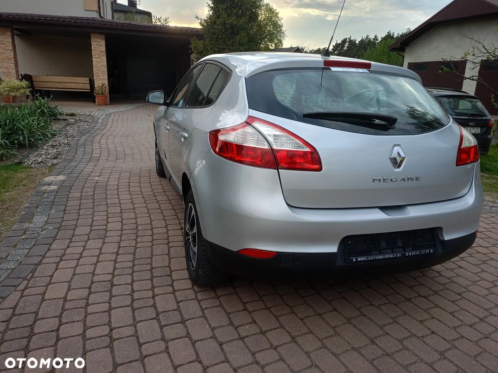 Renault Megane 1.6 16V 100 Expression - 4