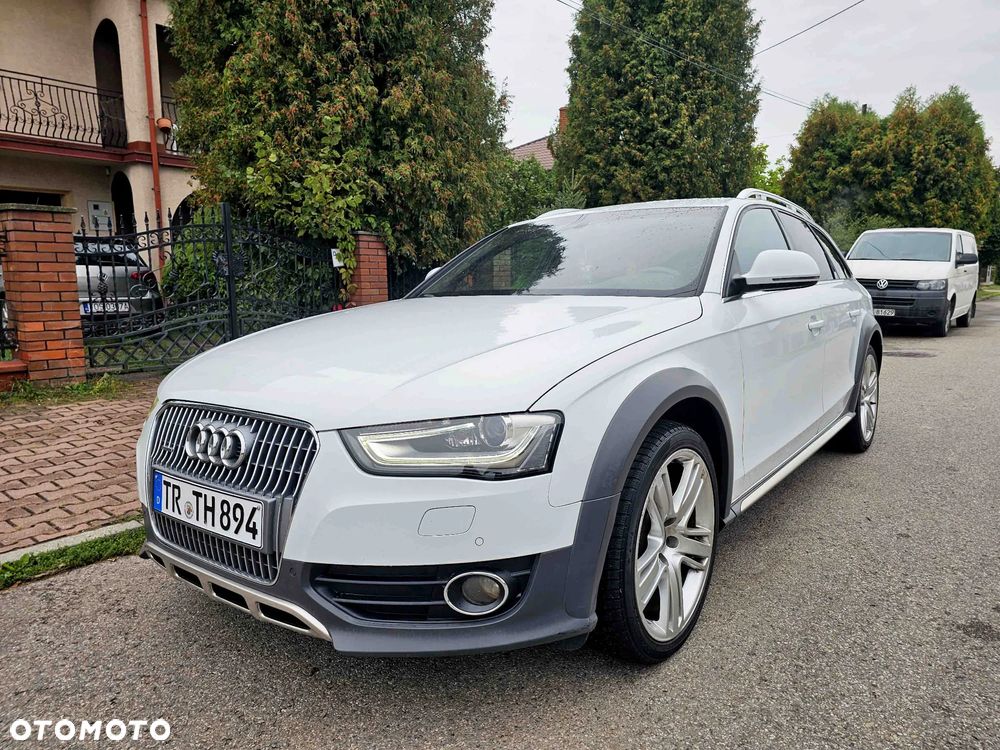 Audi A4 Allroad 2.0 TFSI Quattro - 16