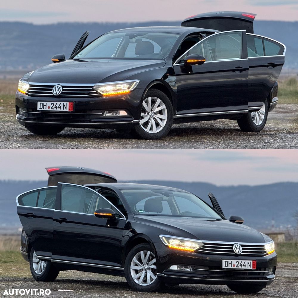 Volkswagen Passat 2.0 TDI DSG Highline - 5
