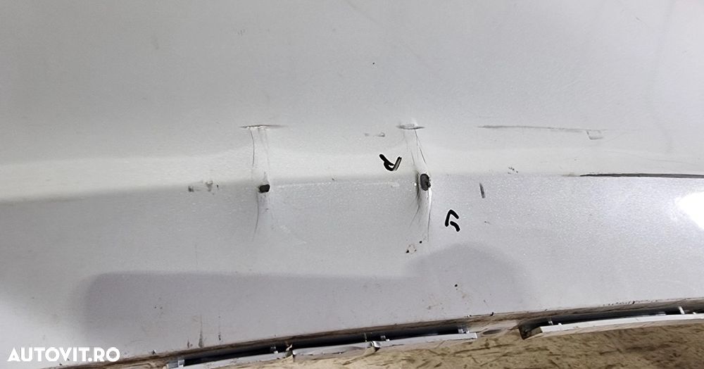 Bara spate Tesla 3, 2018, 2019, 2020, 2021, 2022, cod OE 1103556-00-A - 8