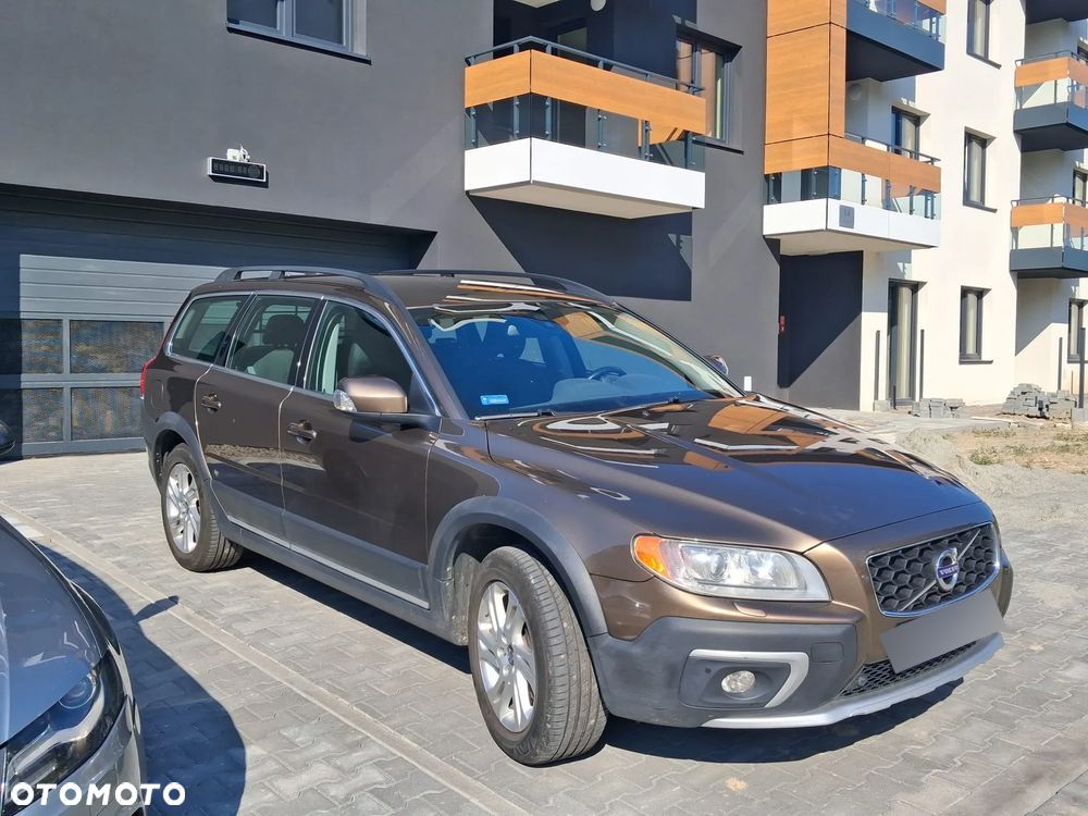 Volvo XC 70 D5 AWD Dynamic Kinetic - 5