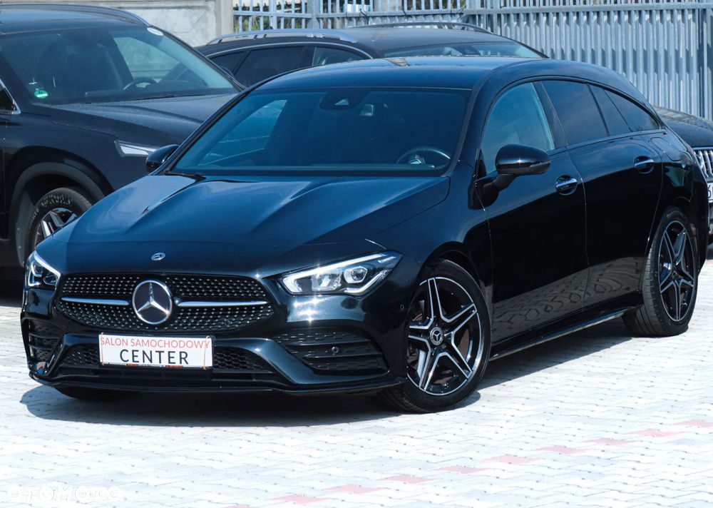 Mercedes-Benz CLA 180 7G-DCT AMG Line - 4
