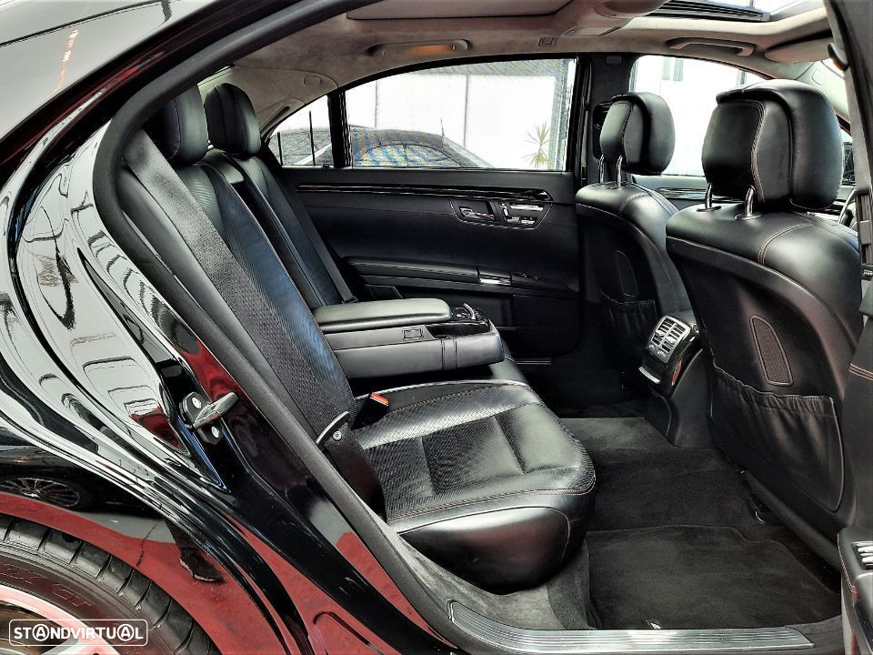 Mercedes-Benz S 350 - 37