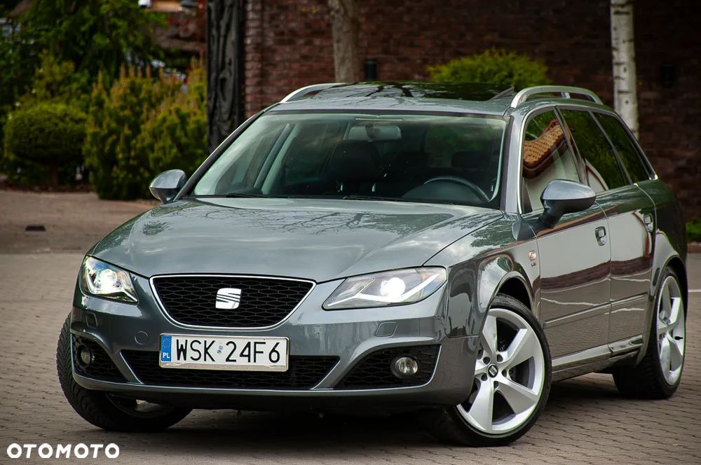 Seat Exeo - 2